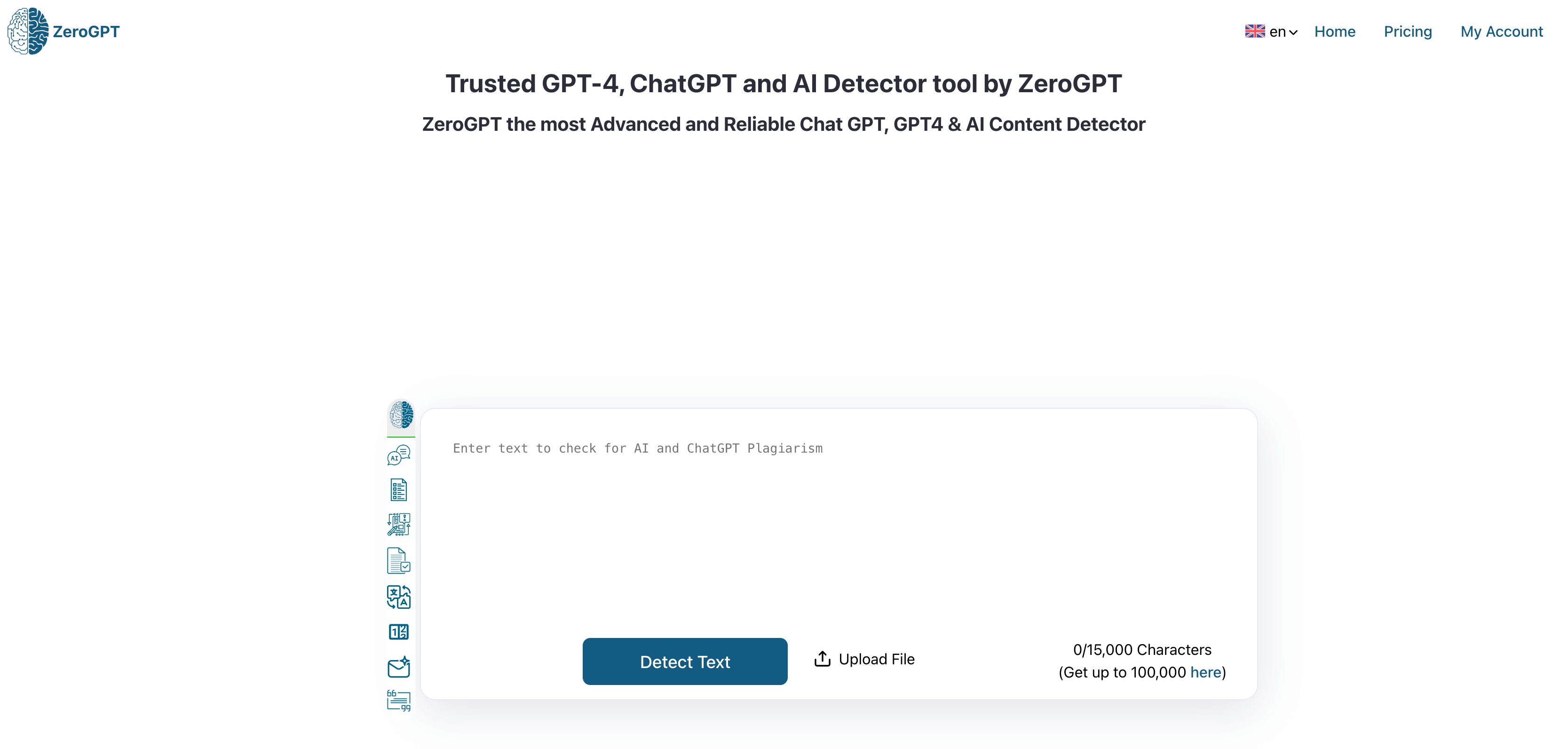 ZeroGPT