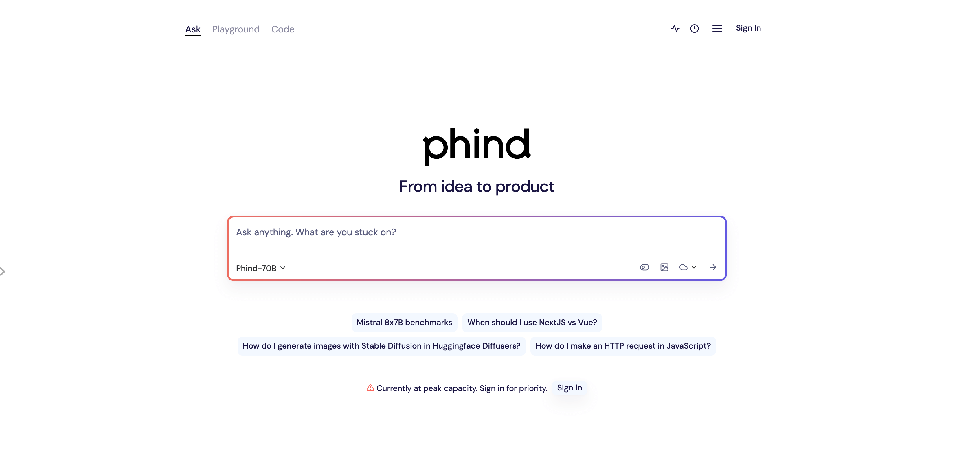 Phind