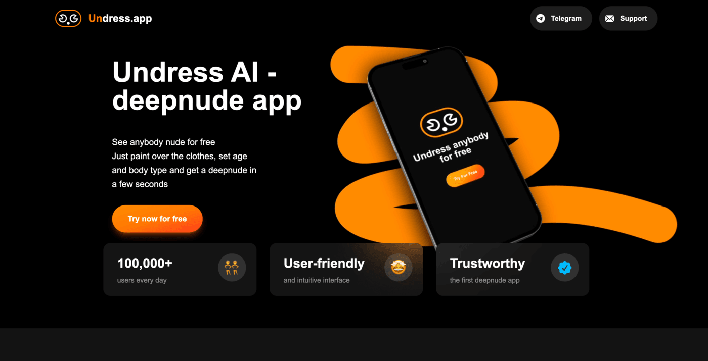 Undress AI