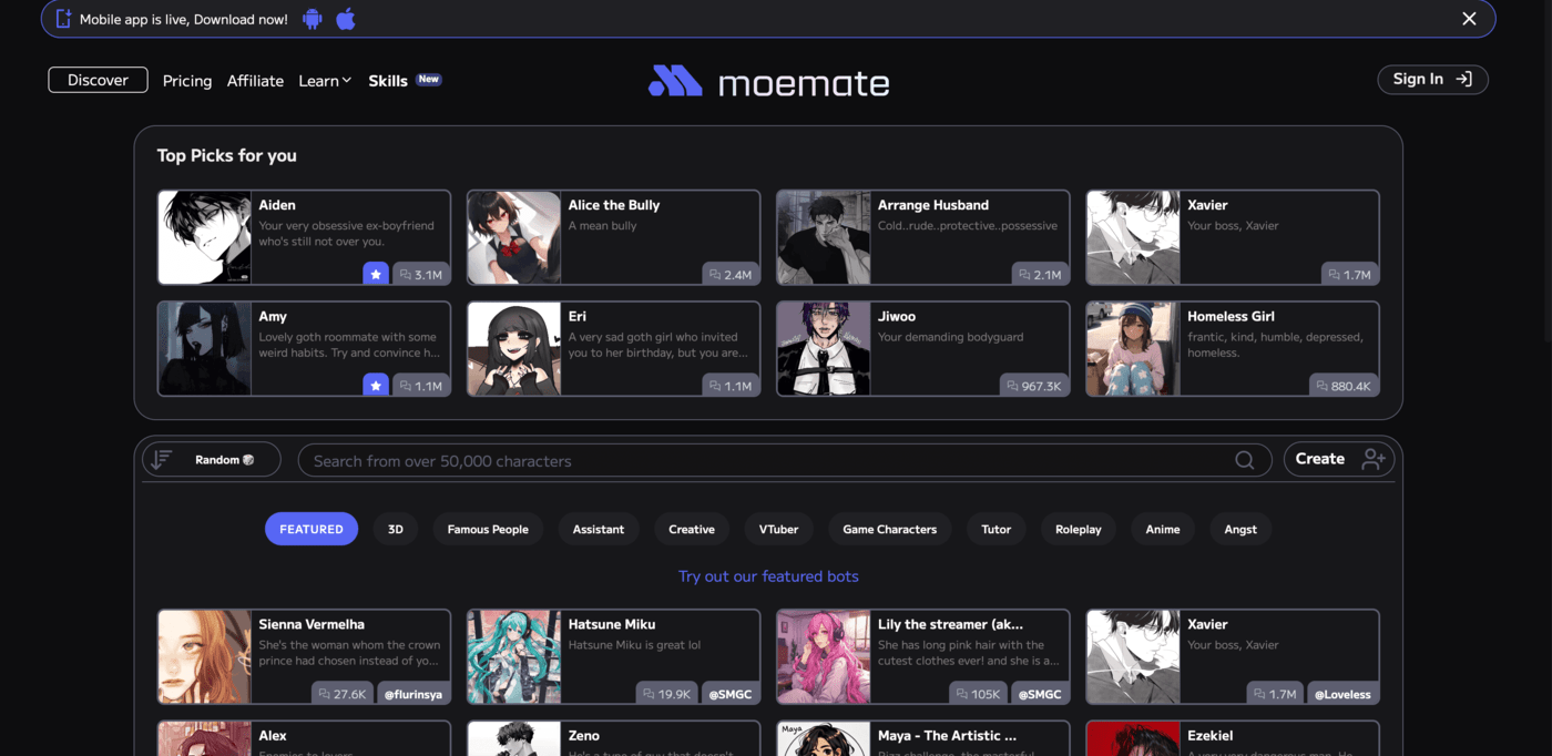 Moemate