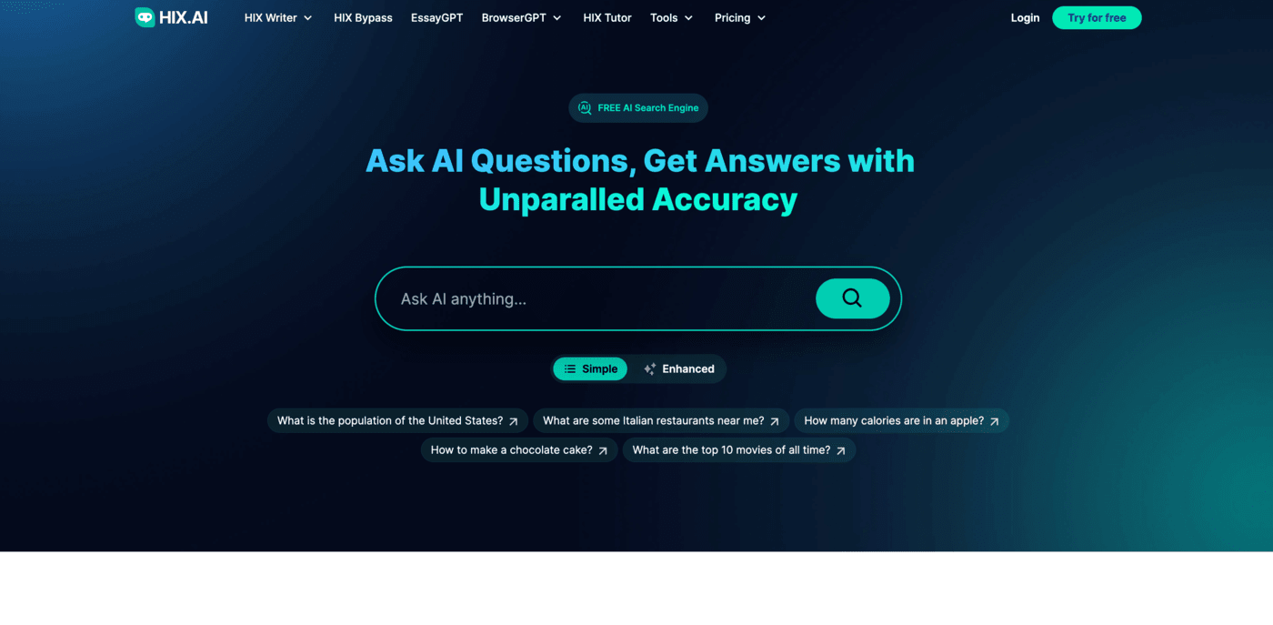 HIX.AI