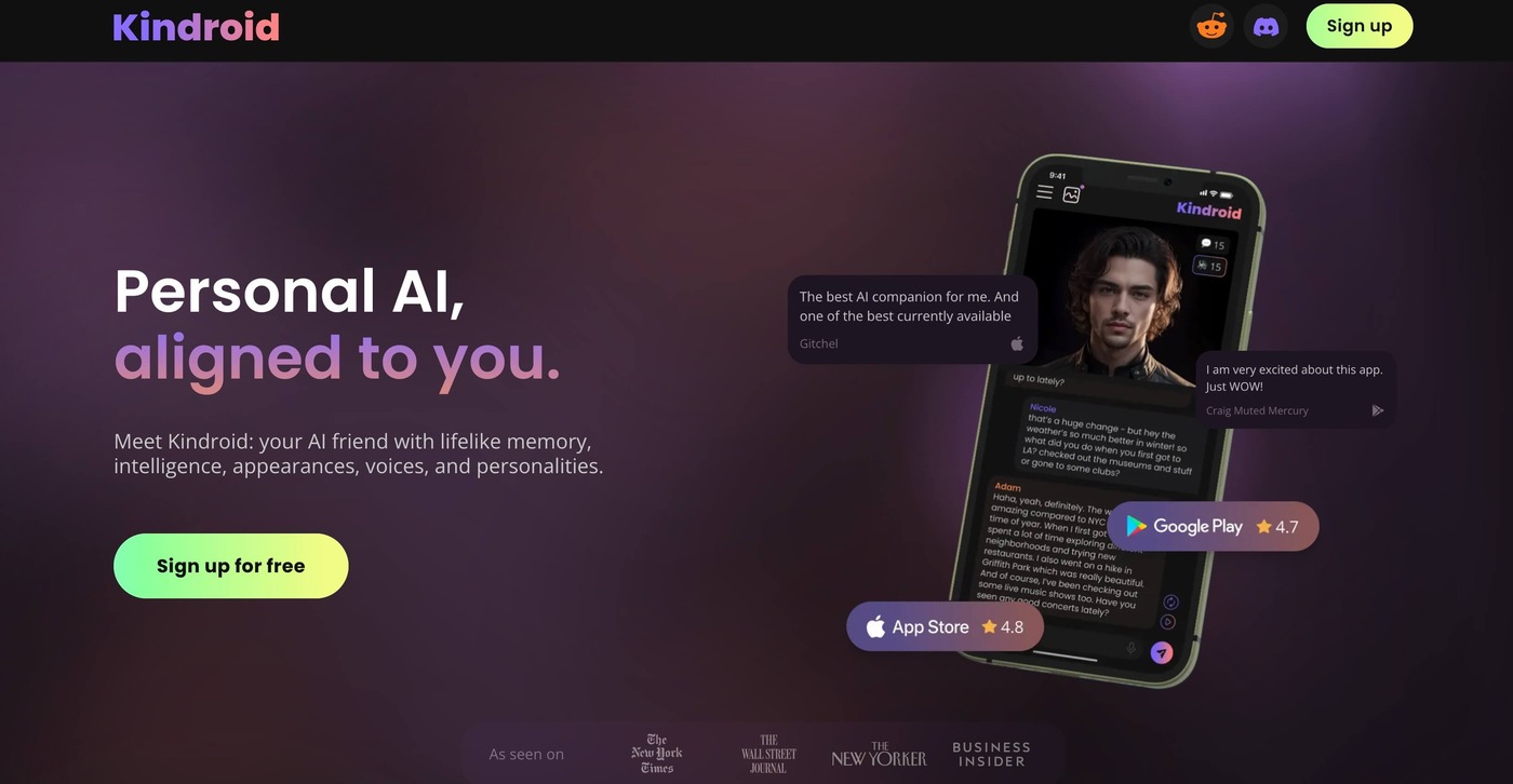 Kindroid