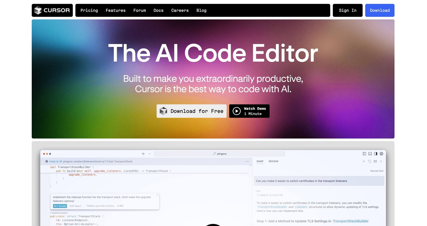 Cursor AI
