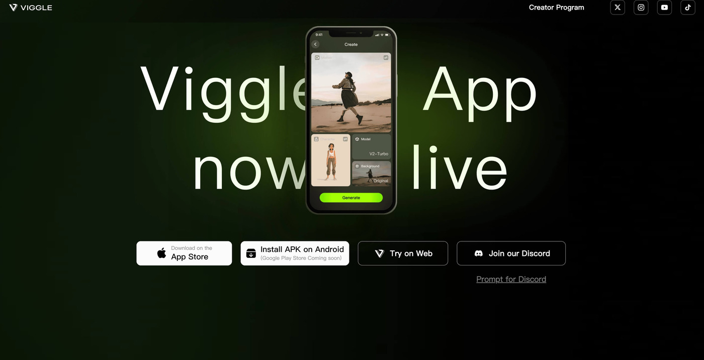 Viggle AI