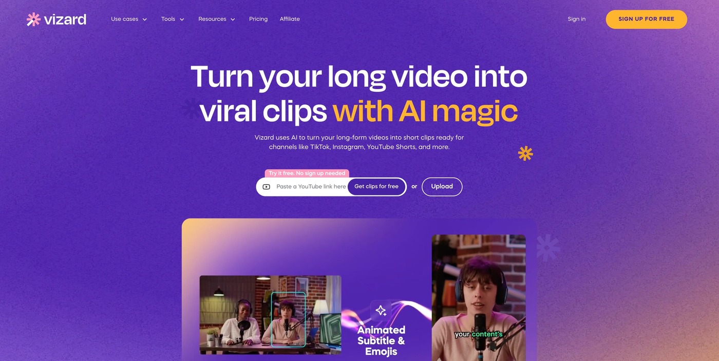 Vizard.ai