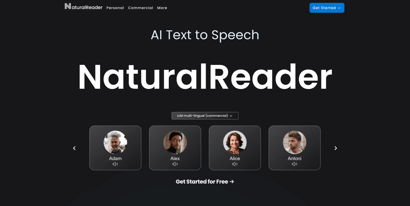NaturalReader