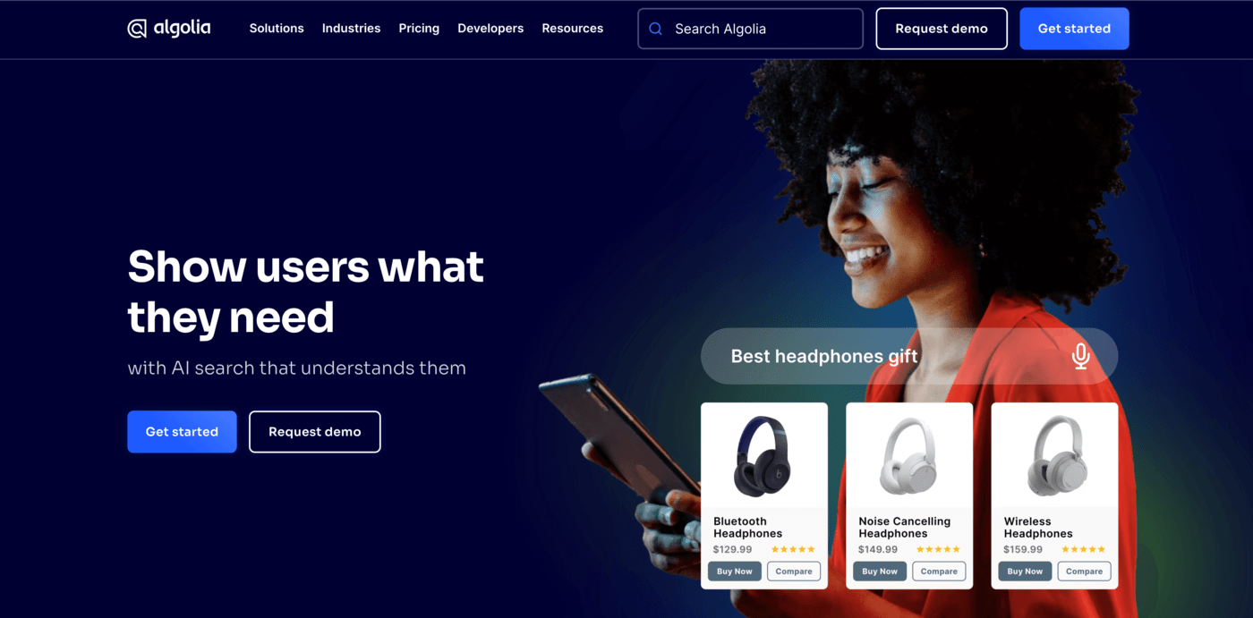 Algolia