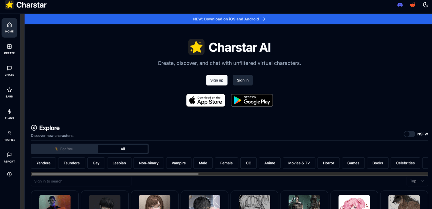 Charstar
