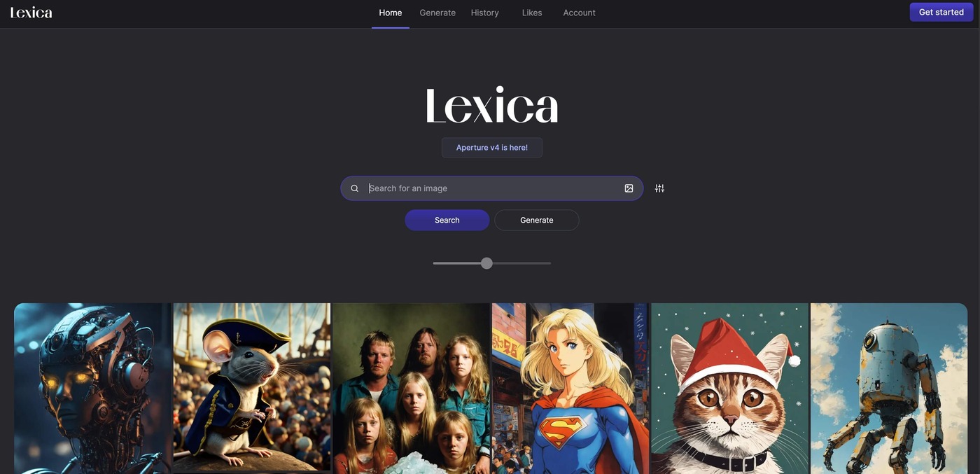 Lexica