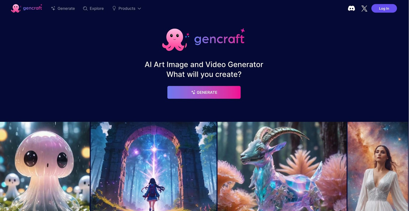 Gencraft