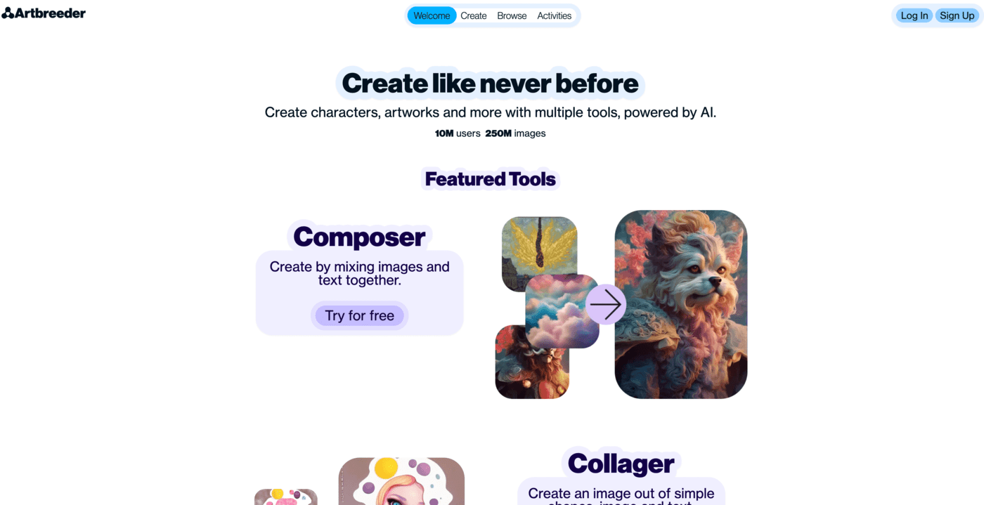 Artbreeder