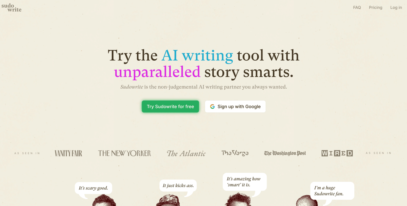 Sudowrite
