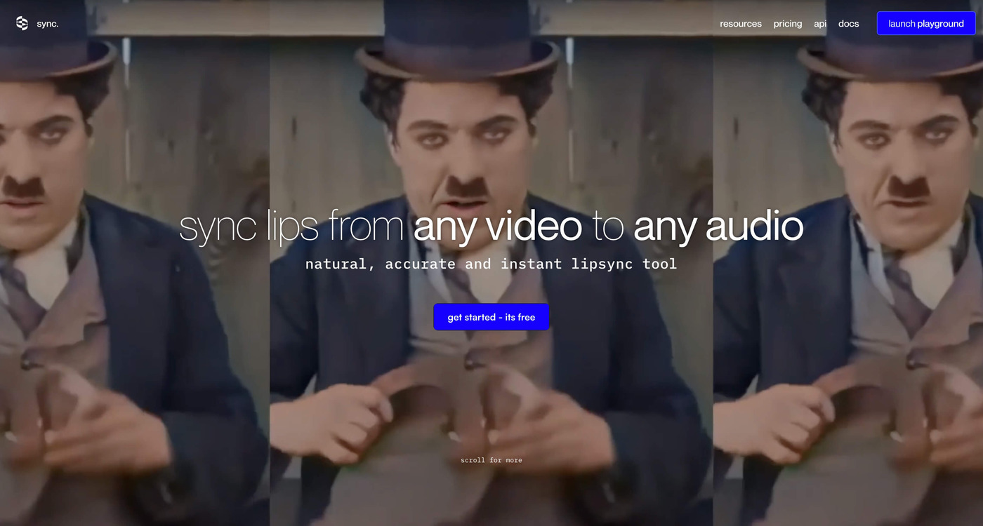 Sync Labs