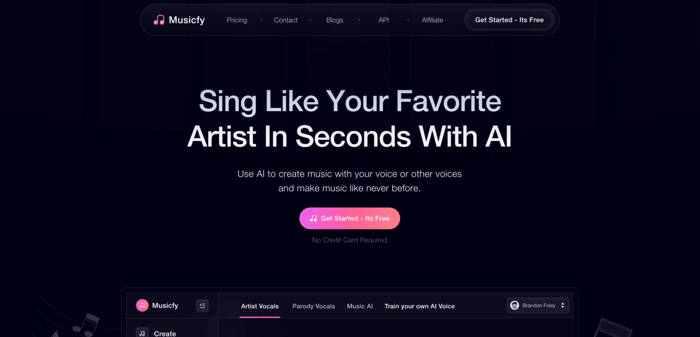 Musicfy